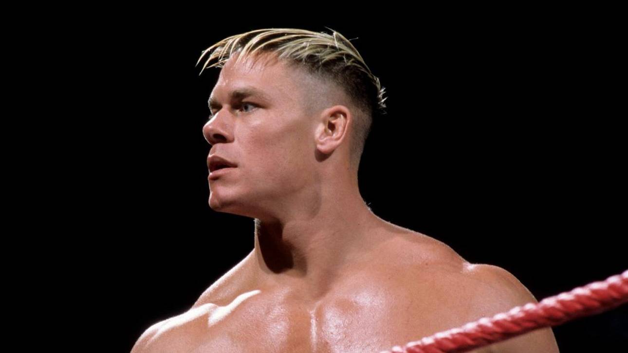 Wie WWE John Cena fast feuerte