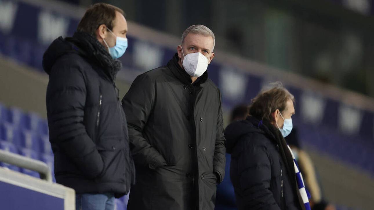 Schalke hofft weiter auf Rangnick