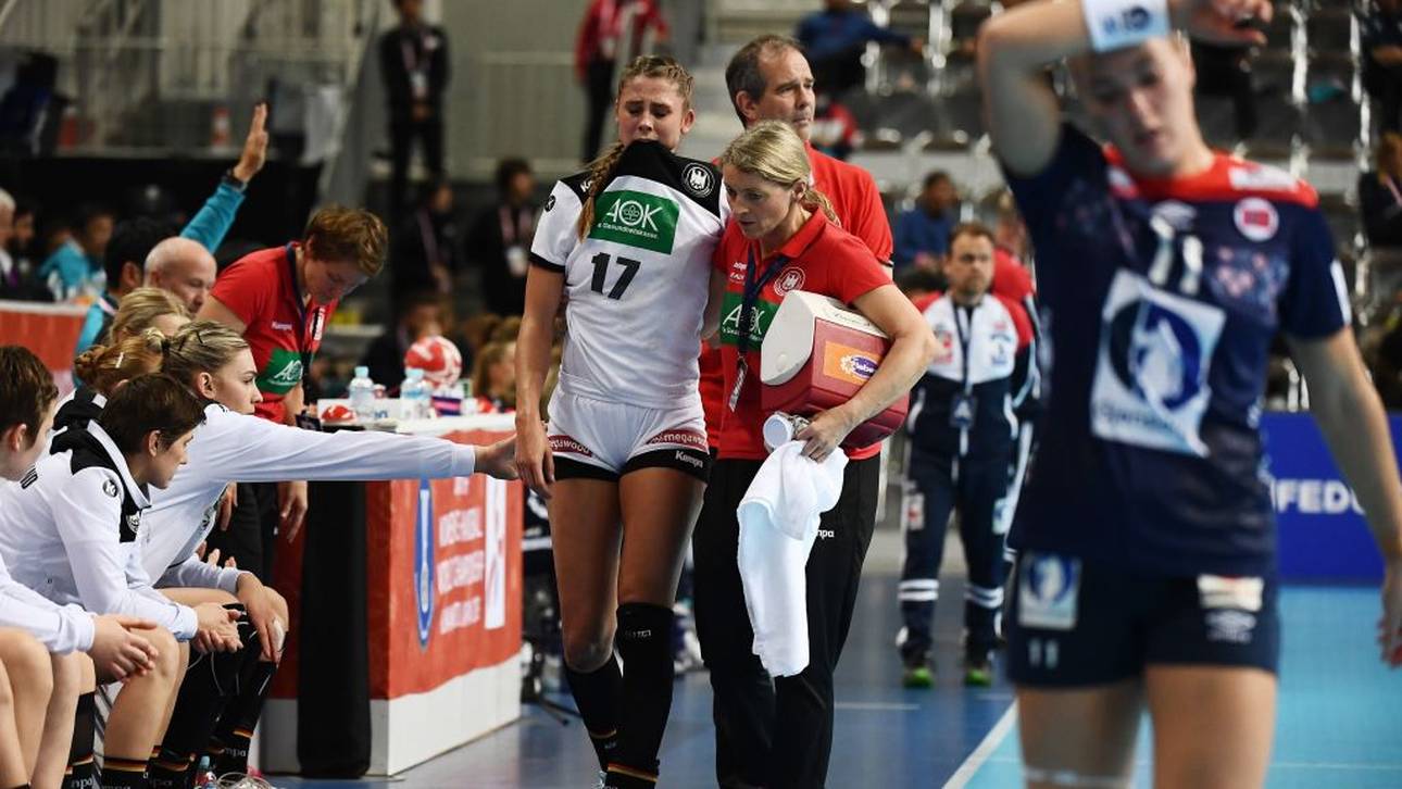 DHB-Frauen unterliegen Norwegen