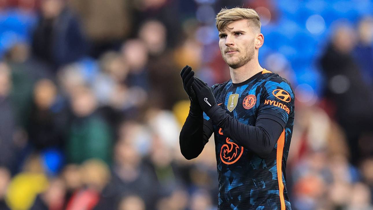 Was läuft zwischen Werner und dem BVB?