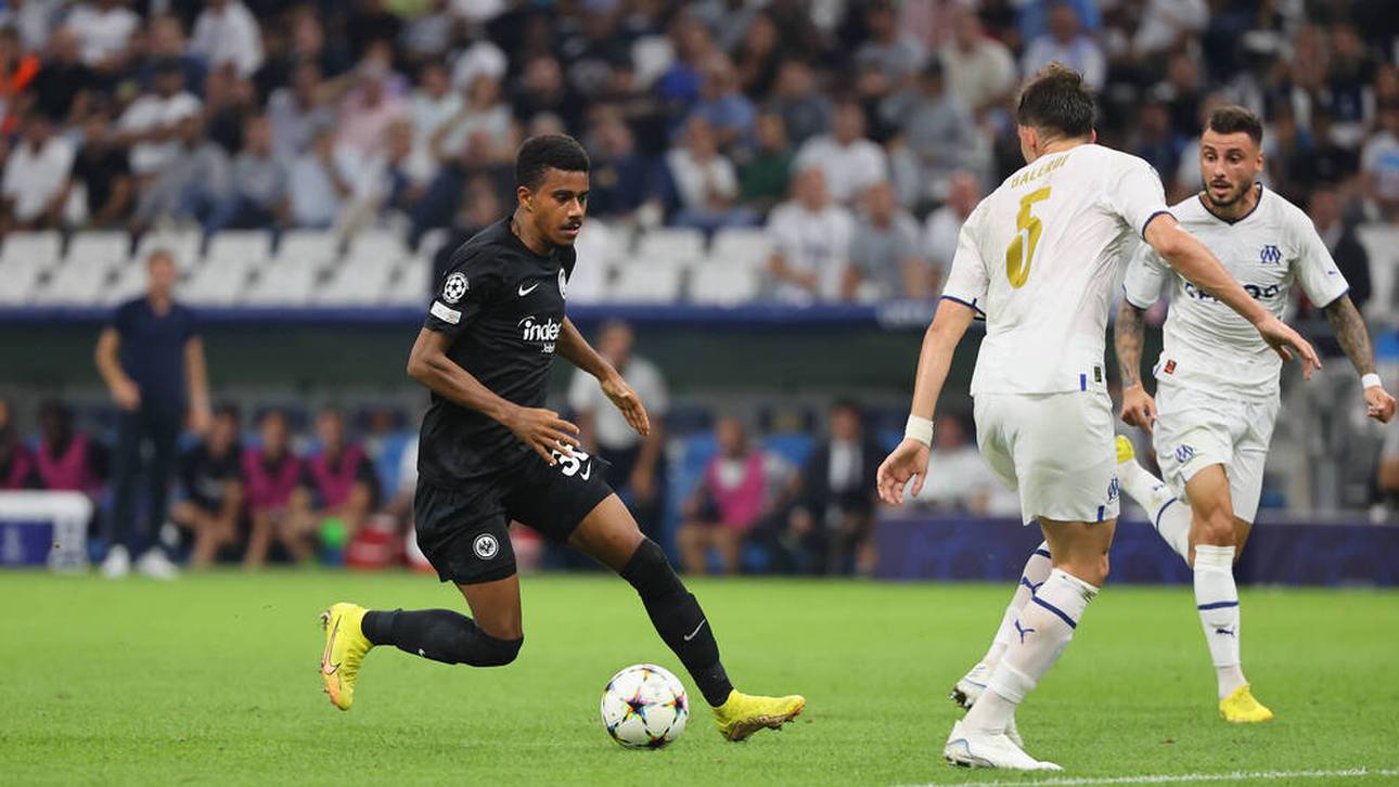 Hauch von Robben bei der Eintracht