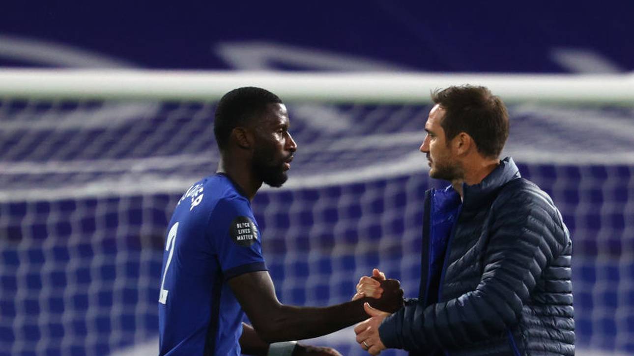 Chelsea: Legt Rüdiger jetzt los?