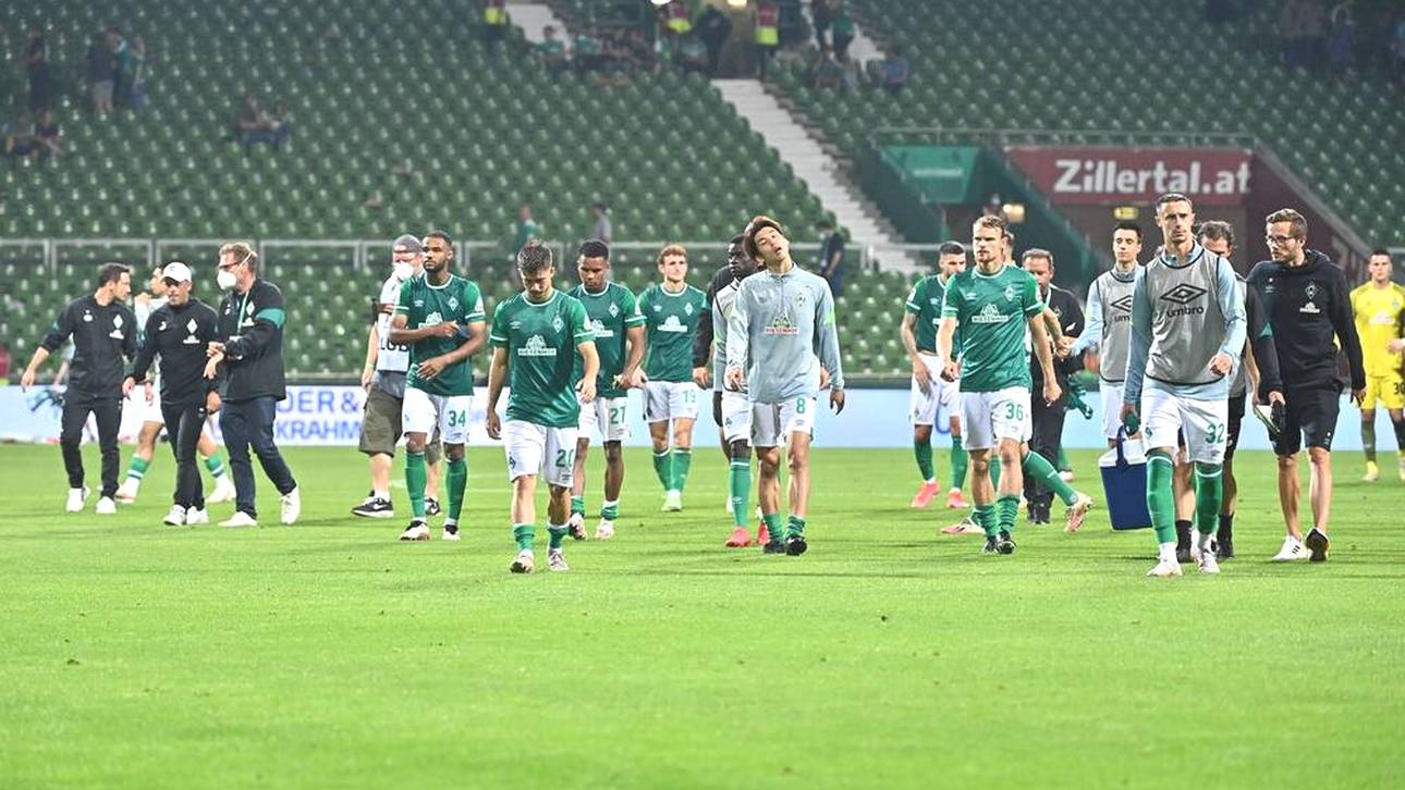 Holper-Start: Das beschäftigt Werder