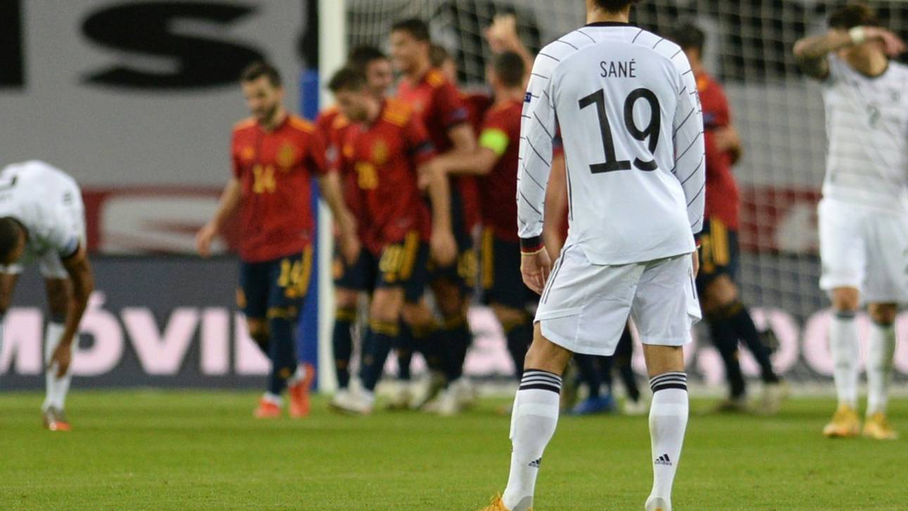 7,34 Millionen sehen DFB-Pleite in Spanien