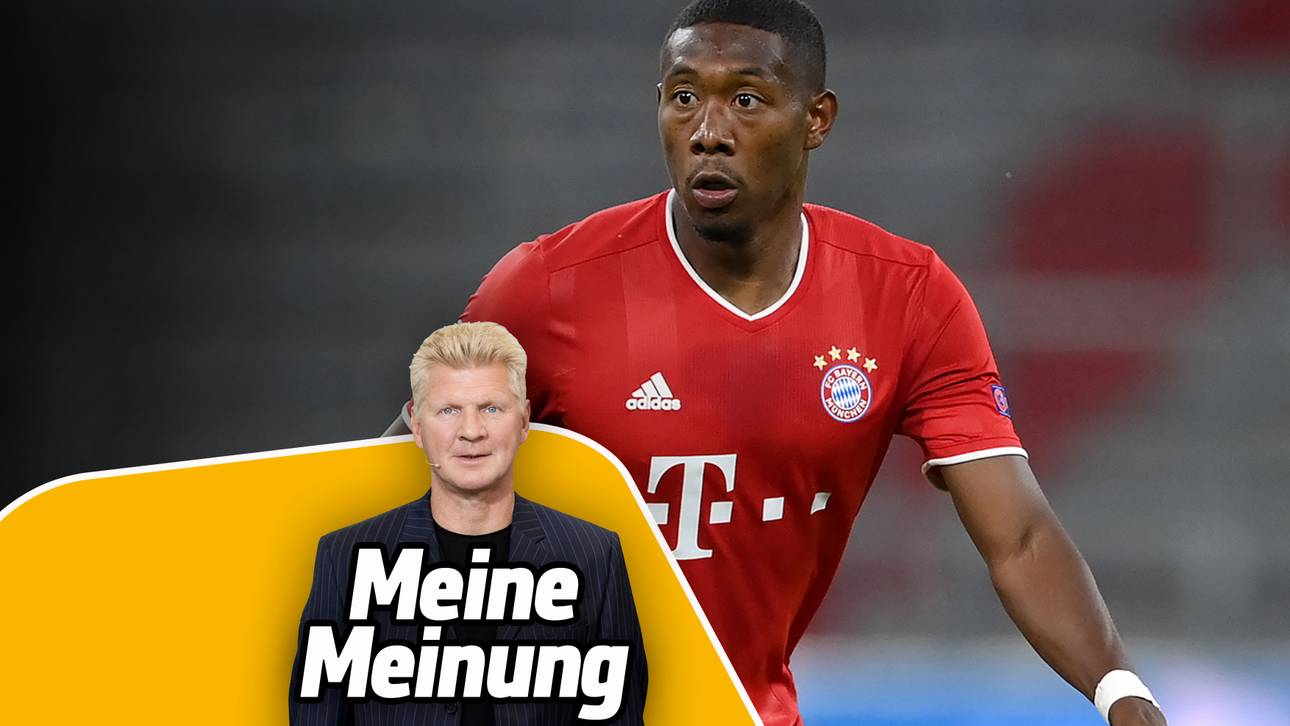 Effenberg knöpft sich Alaba vor