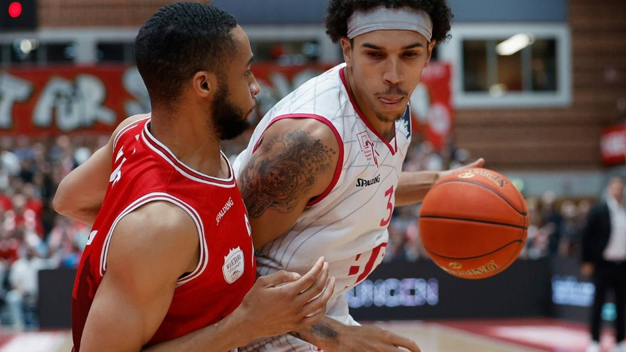 Bonn bleibt ALBA auf den Fersen