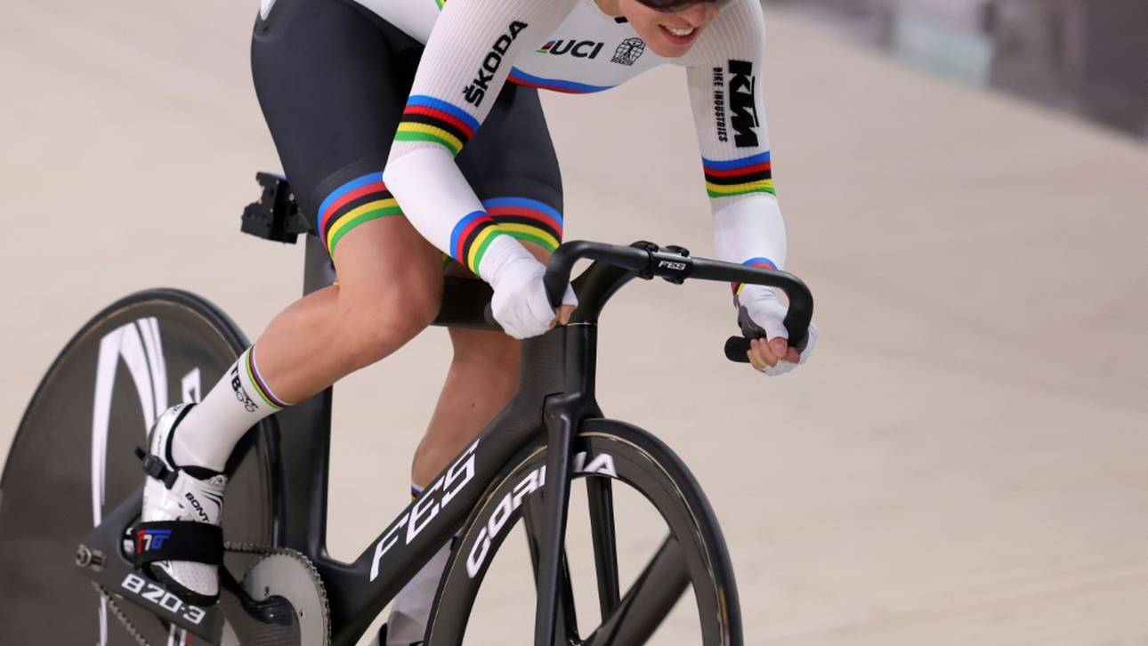Bahnrad-WM mit deutschen Stars