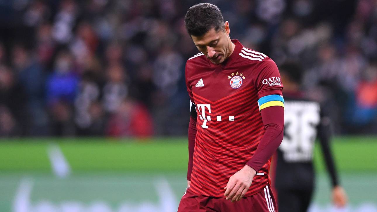 Lewandowskis emotionaler Appell