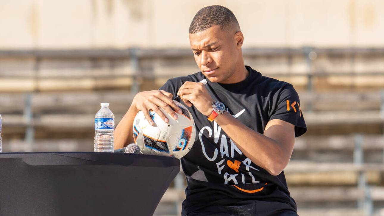 Wie Mbappé Frankreich verliert