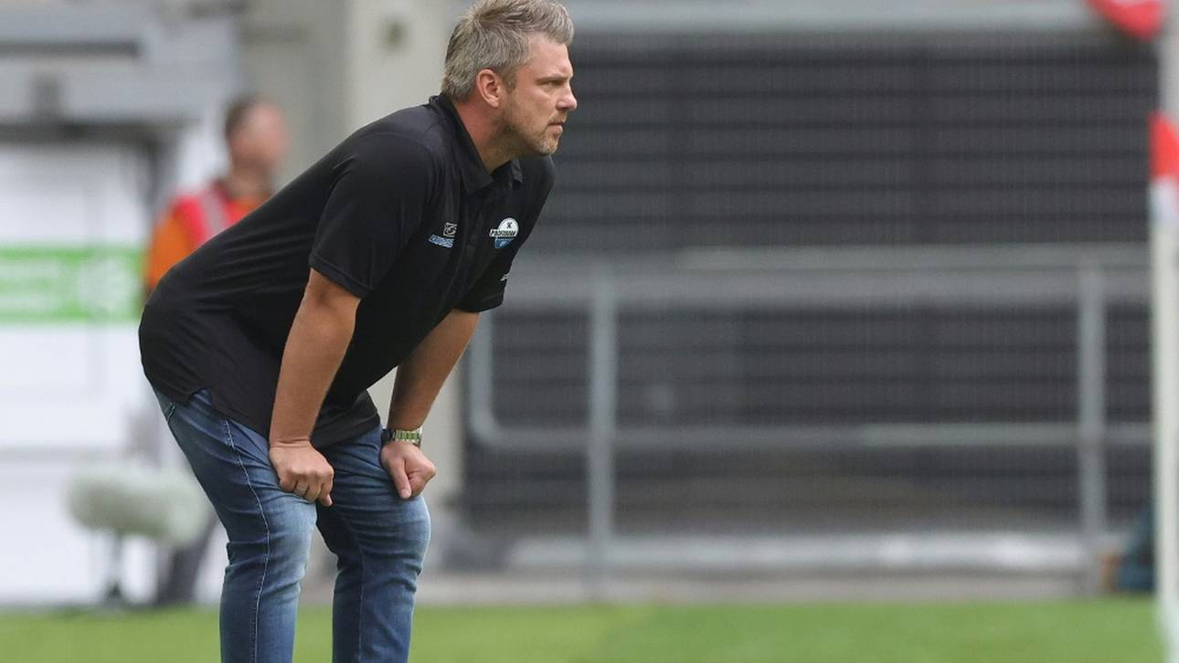 Erstmals torlos: Paderborn verpasst Sprung an die Spitze