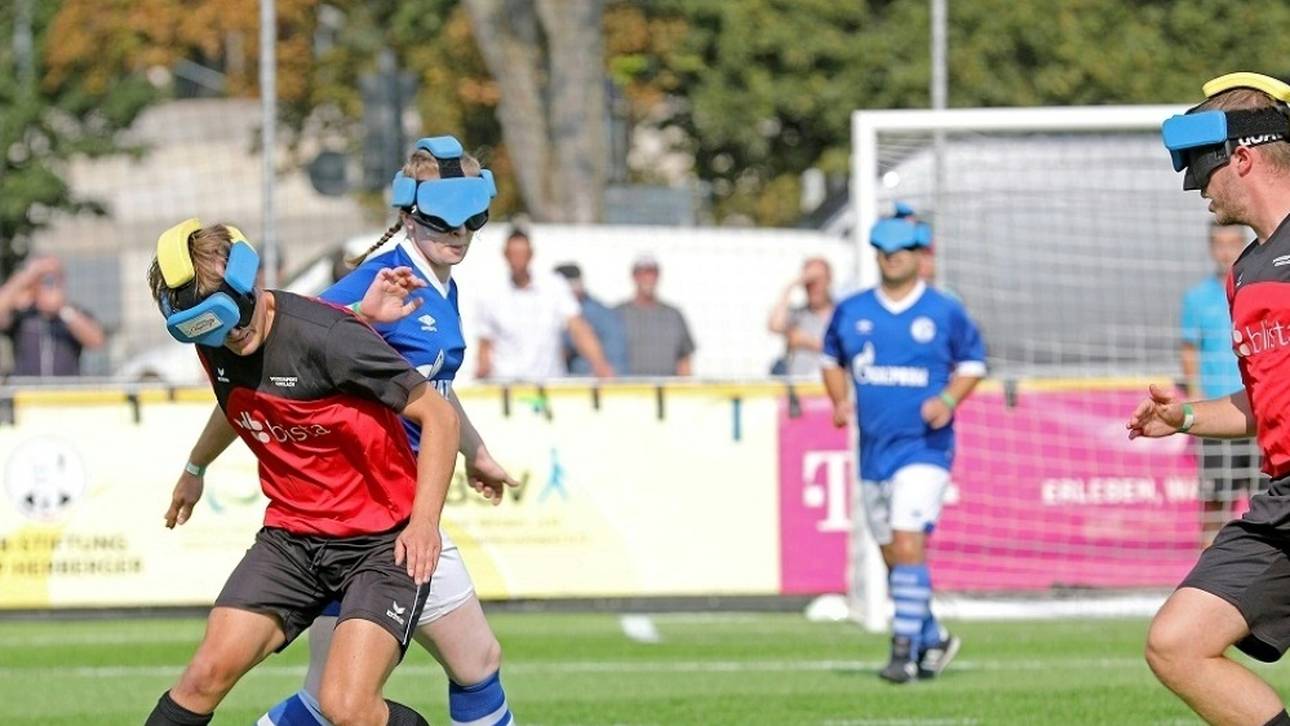 Blindenfußball-BL: FC Ingolstadt als Neuling dabei