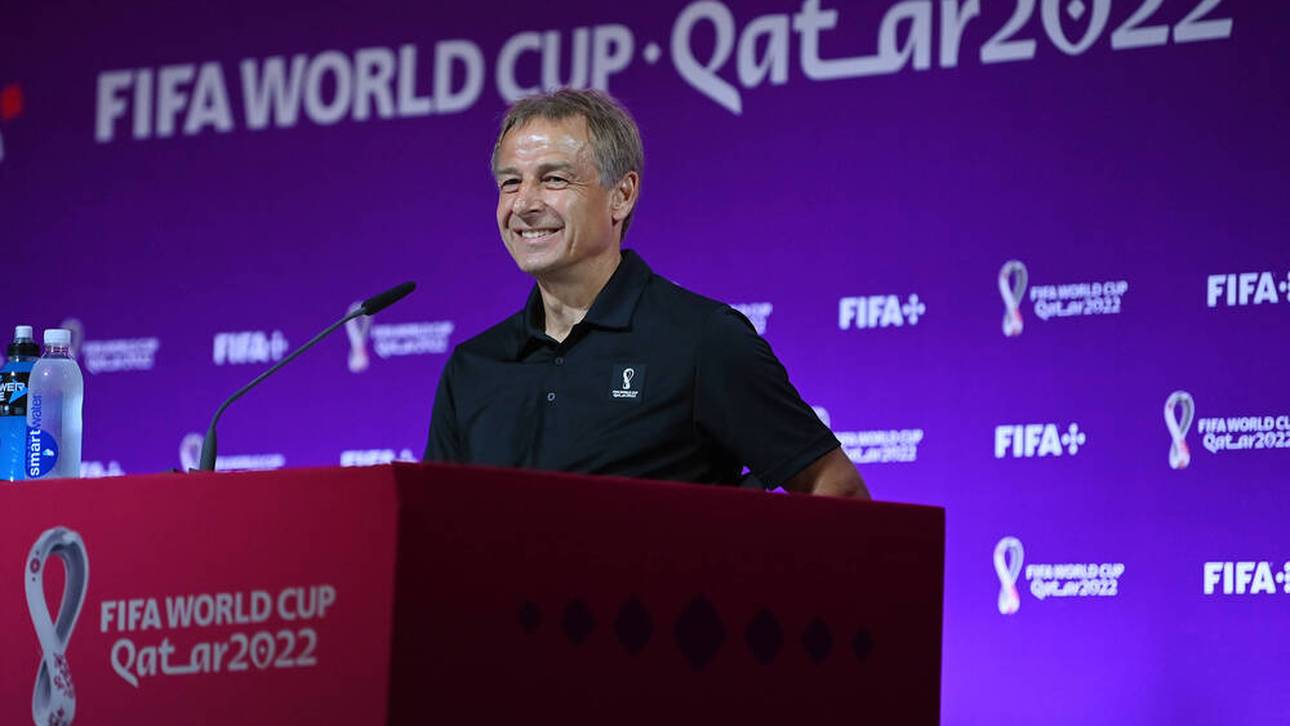 Iran-Wirbel: Klinsmann rechtfertigt sich