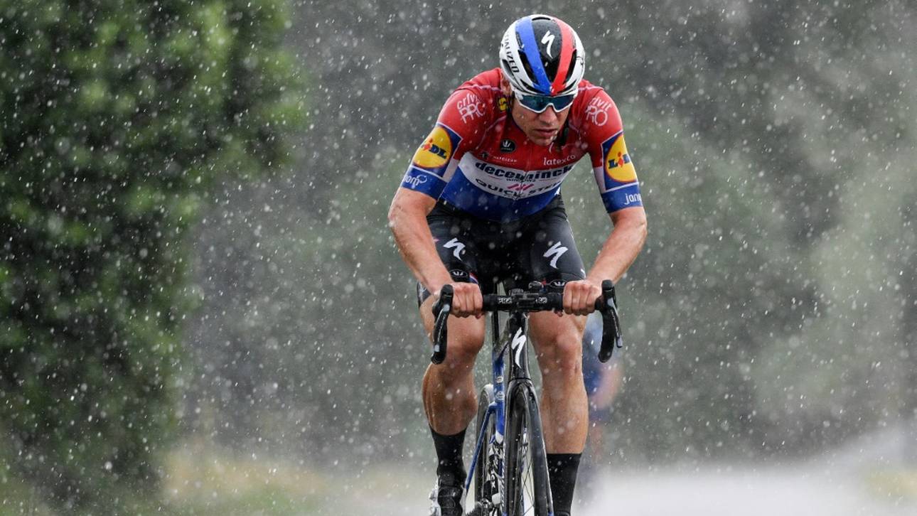 Jakobsen muss auf Comeback warten: Türkei-Auftakt wegen Schnee abgesagt