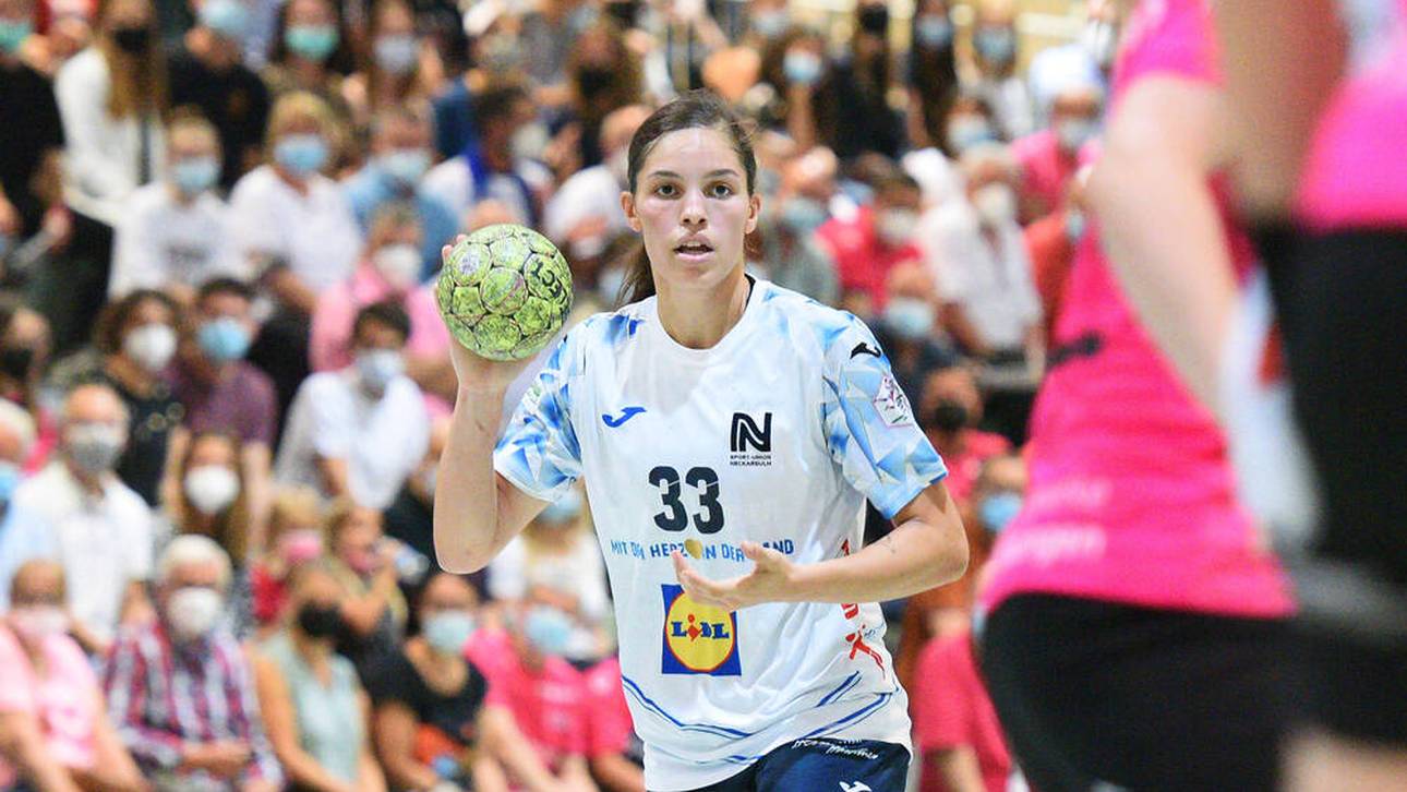 Beach-Handballerinnen im Finale