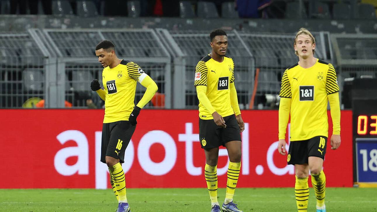 Fix! Abwehrspieler verlässt Dortmund