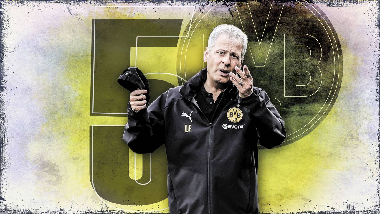 Die 5 Brennpunkte zum BVB-Auftakt