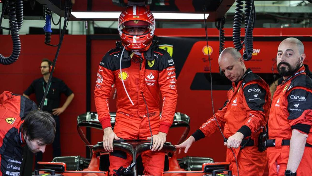 Ferrari droht Mega-Beben