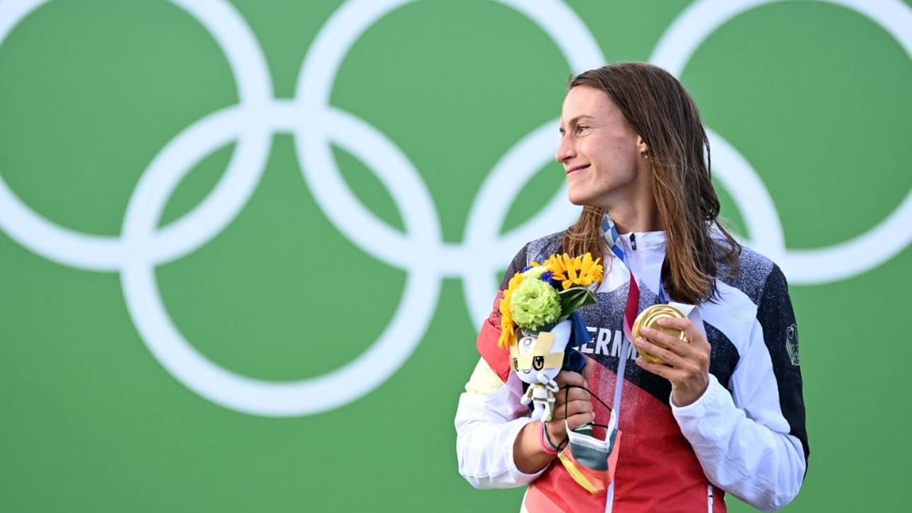 Olympiasiegerin greift nach WM-Gold