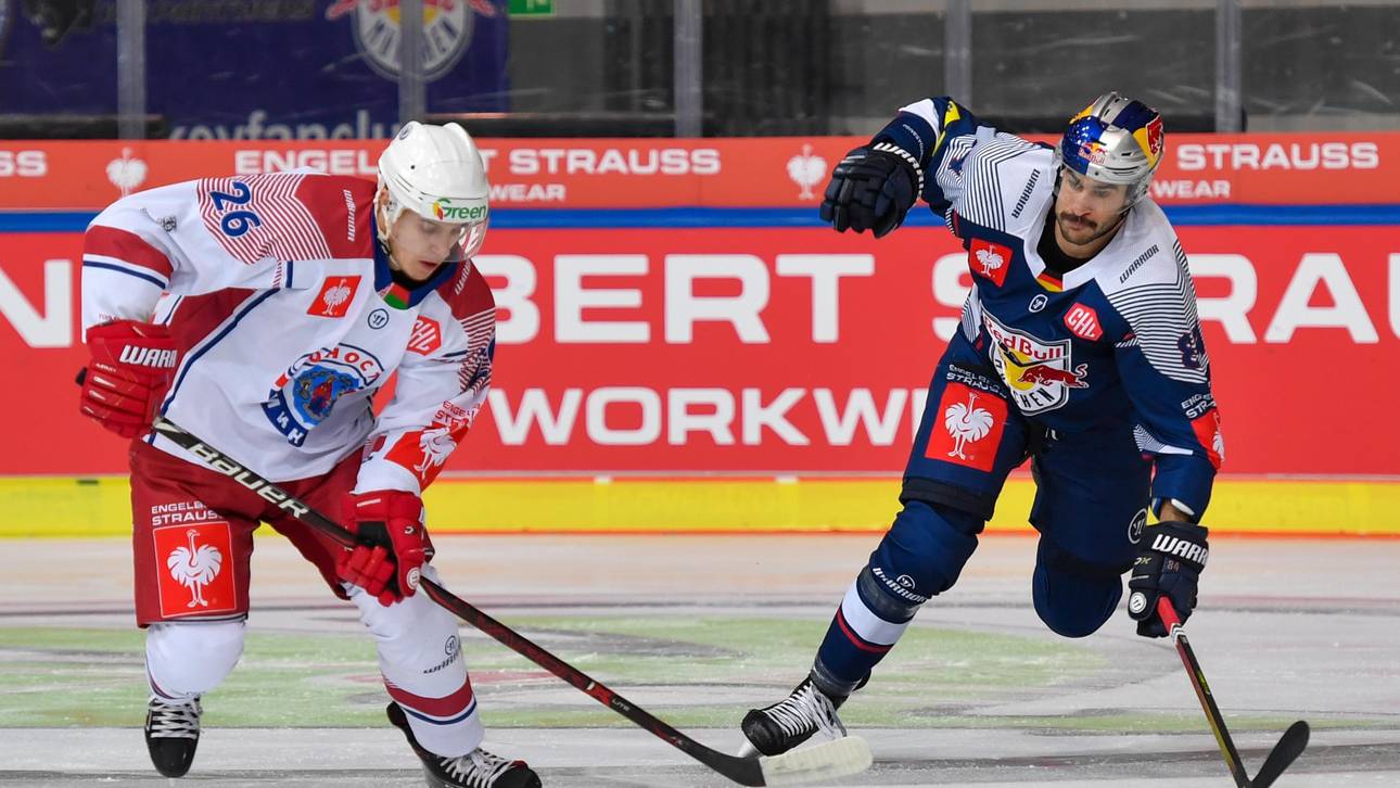 Red Bull München im Viertelfinale