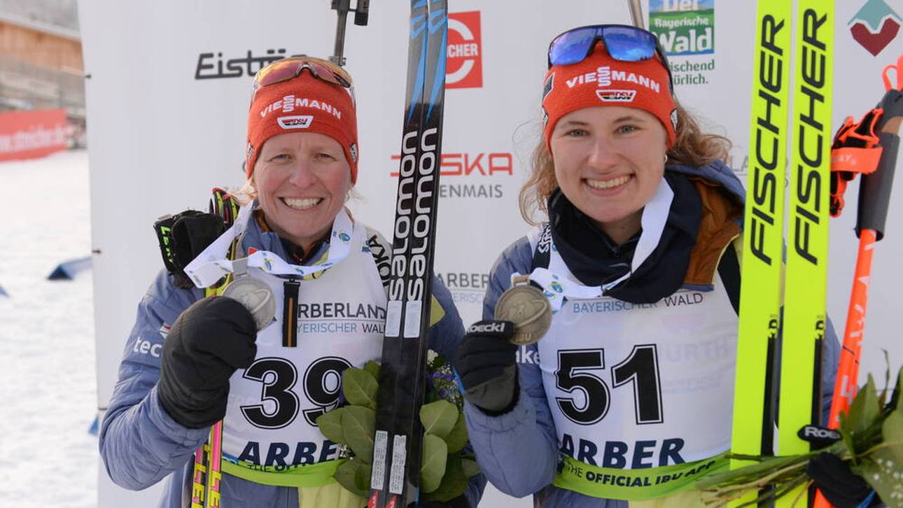 Hildebrand wird Mutter und hört auf!