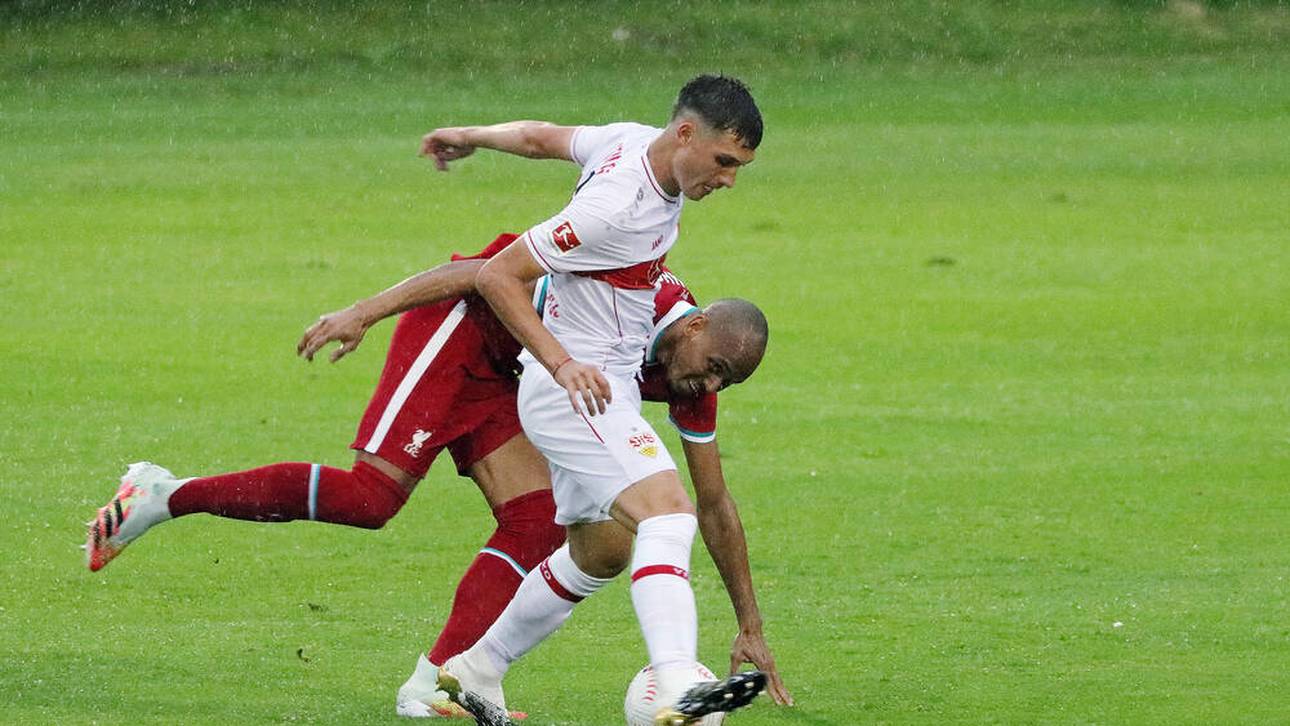 VfB beklagt zwei Verletzte