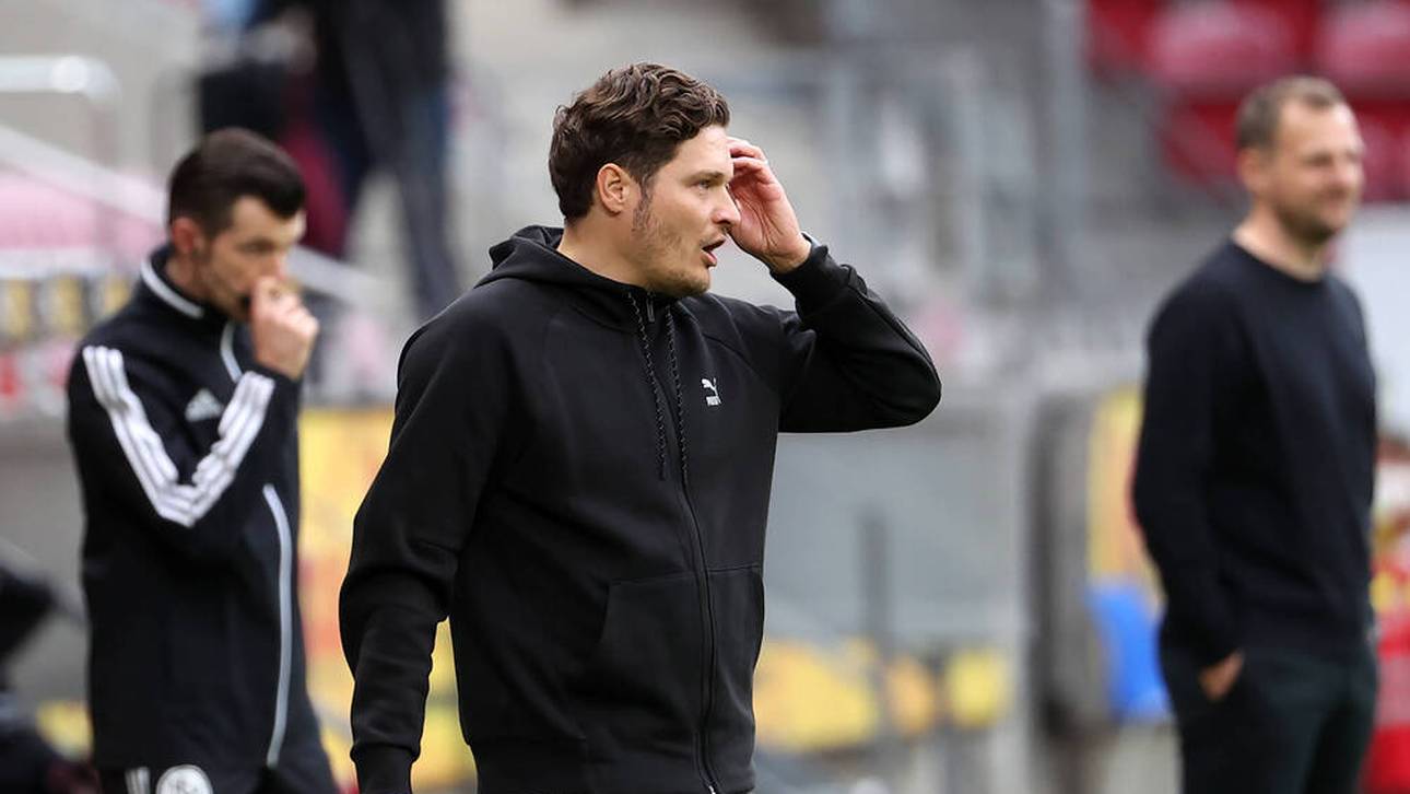 Tritt Terzic in Mourinhos Fußstapfen?