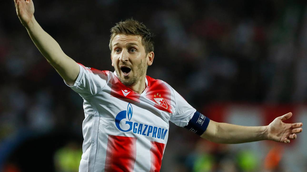 CL-Playoffs: Marin mit Belgrad dabei