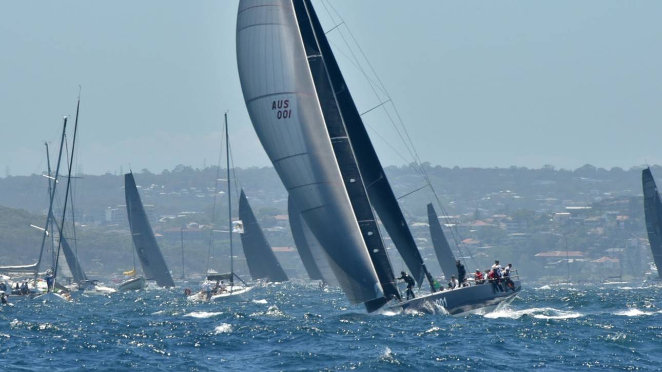 Regatta Sydney-Hobart wegen lokalem Corona-Ausbruch abgesagt