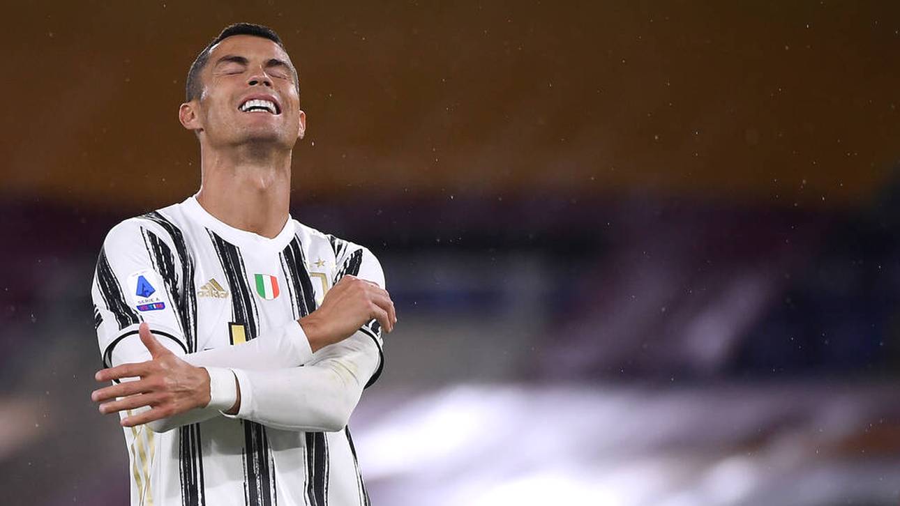 Ronaldo verpasst Duell mit Messi