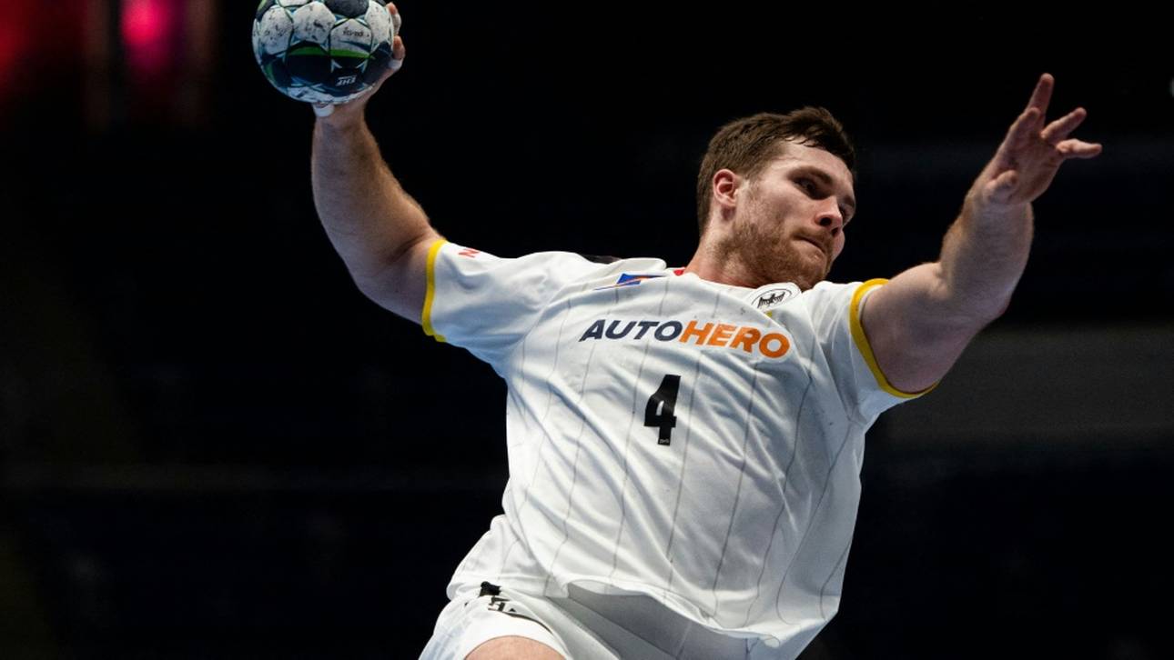 DHB will Sieg gegen Schweden