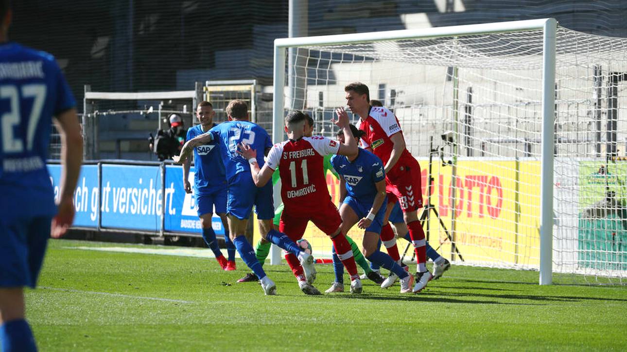 VAR rettet Freiburg – Kritik am DFB