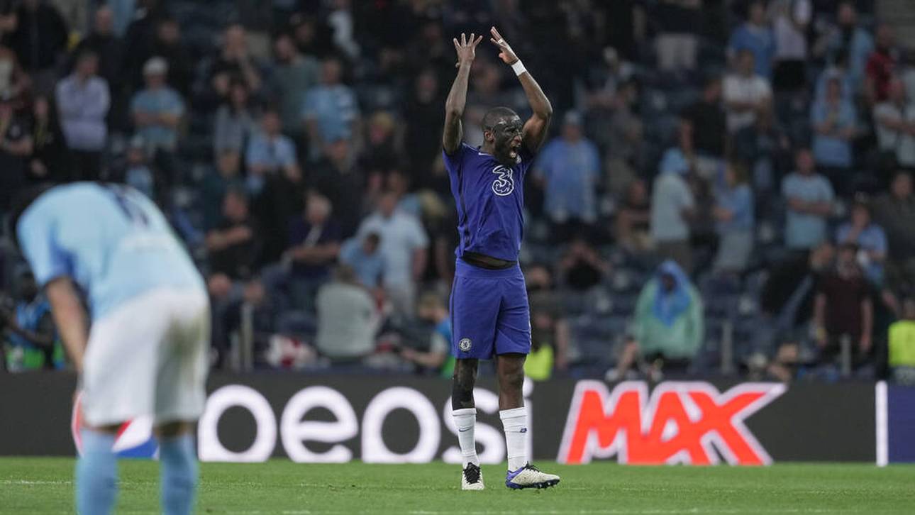 Nach Foul: Vorwürfe gegen Rüdiger