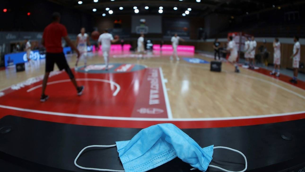 EuroLeague ändert Quarantäne-Regeln