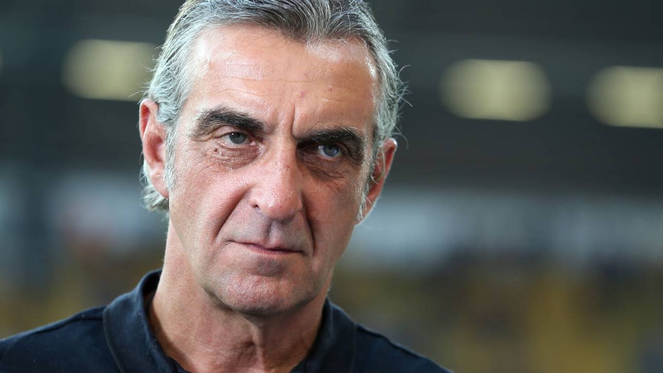 Dynamo trennt sich von Sportchef