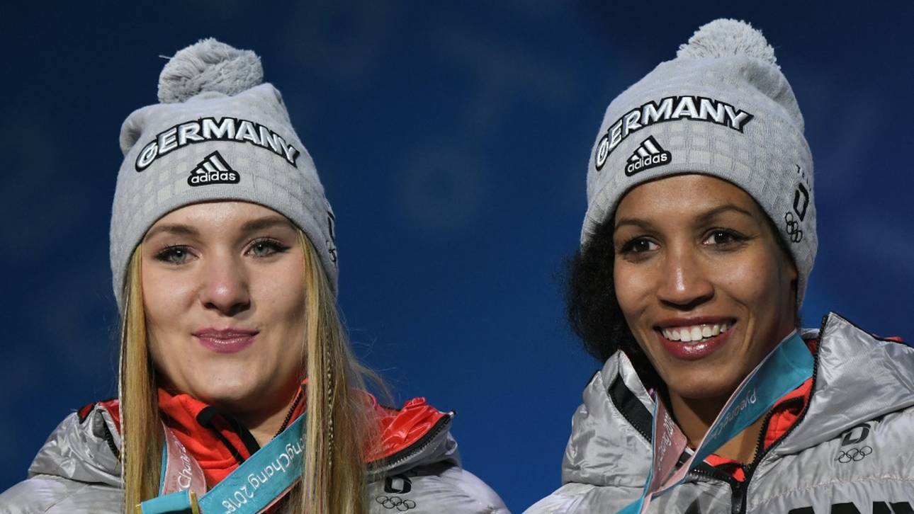 Buckwitz feiert ersten Weltcup-Sieg im Monobob