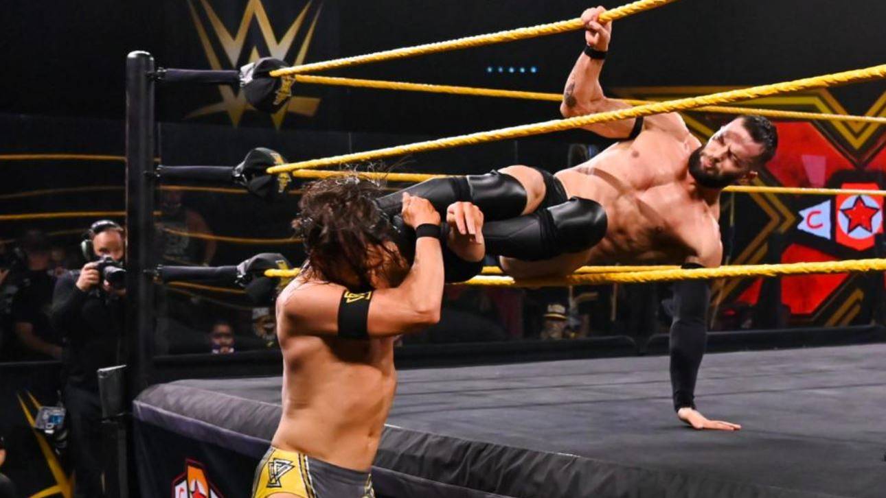 WWE krönt neuen NXT Champion