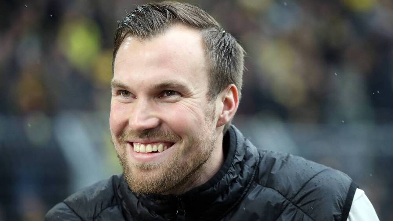 So verrückt schaut Großkreutz das BVB-Spiel