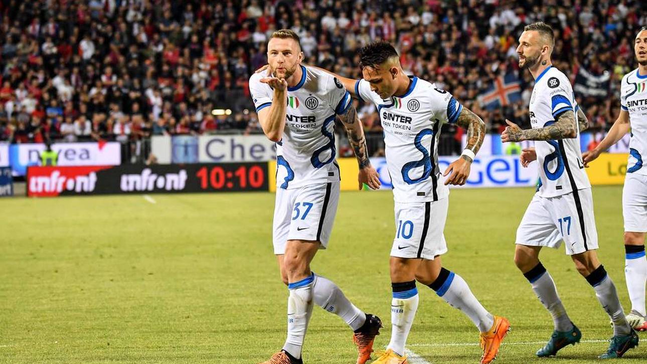 Inter vertagt Titelentscheidung