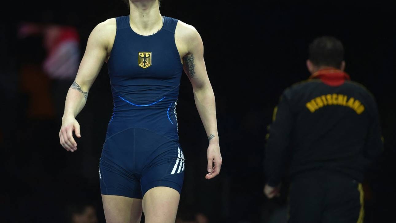 Ringer-WM: Hemmer unterliegt im Finale