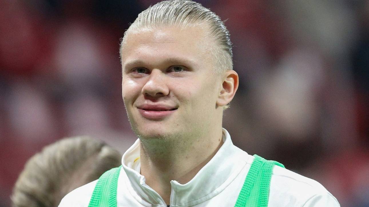 Norwegen will Haaland schützen