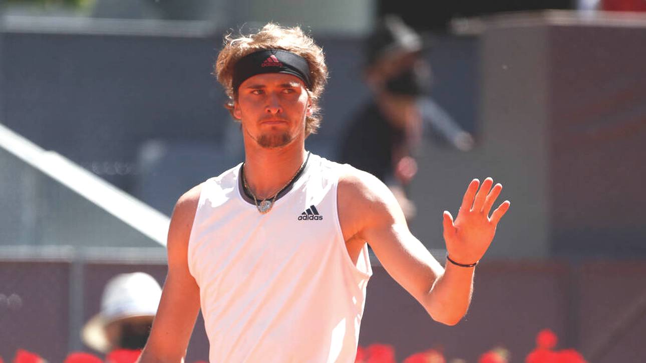 Zverev entschuldigt sich
