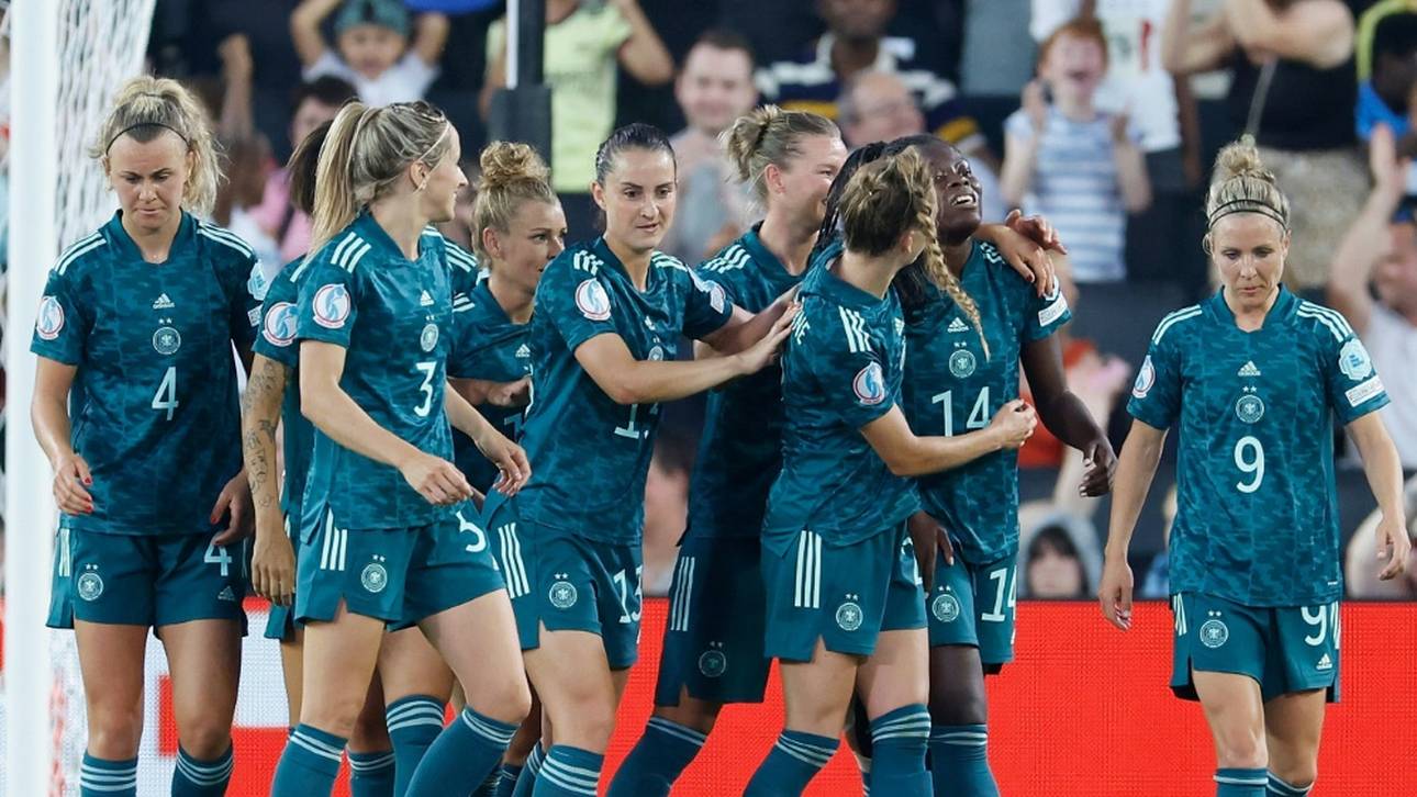 Sportwetten: DFB-Frauen klarer Favorit gegen Österreich