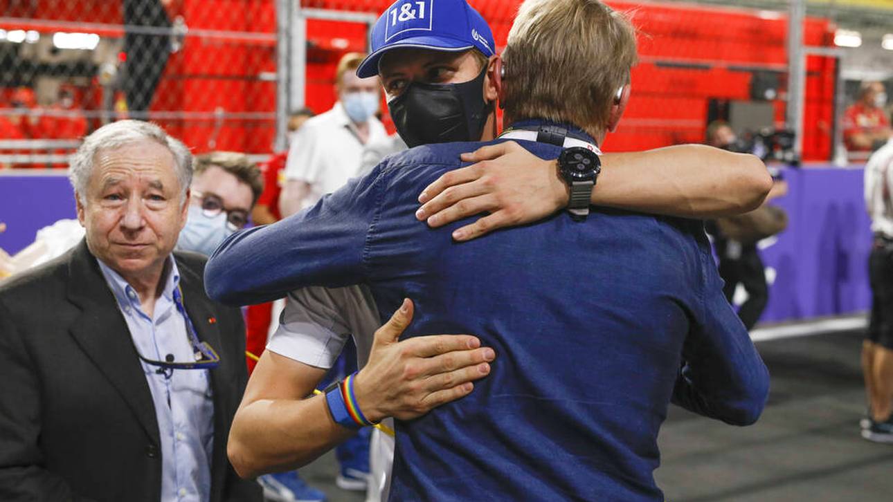 Alter Schumacher-Freund bejubelt Mick