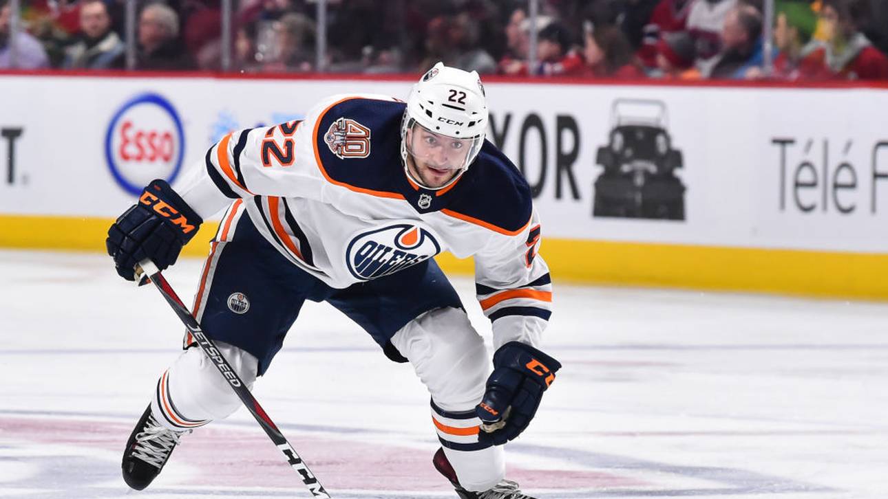 Rieder findet neues NHL-Team