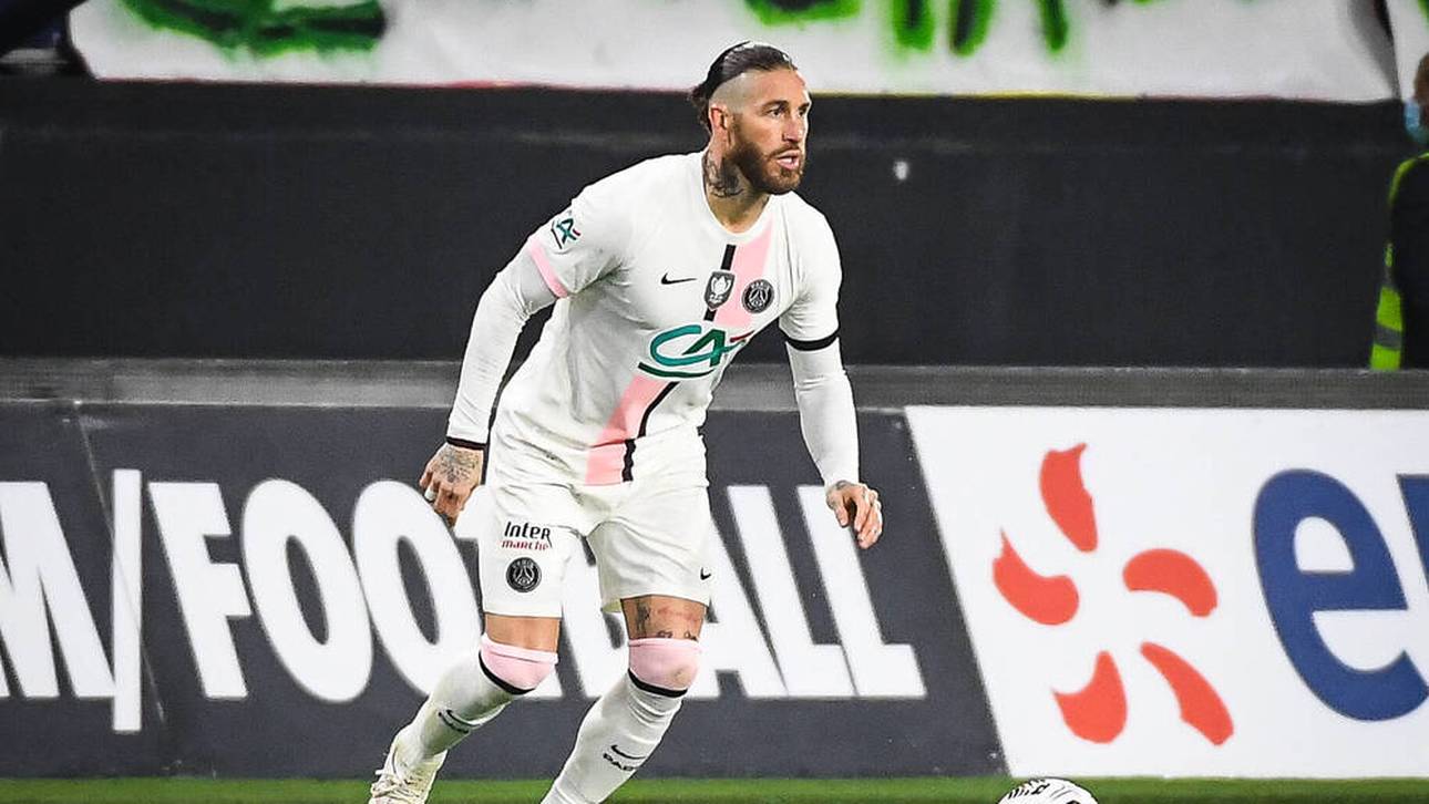 Icardi rettet PSG – Ramos sieht Rot