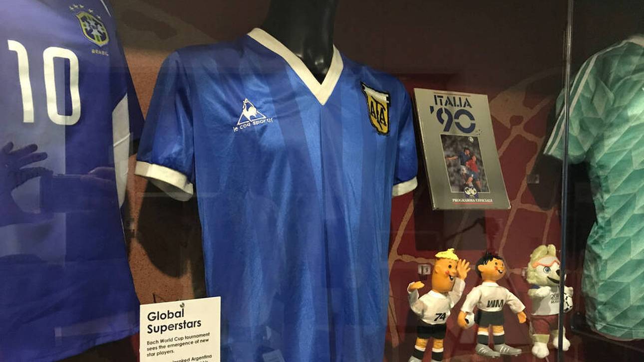 Fünf Millionen Euro für falsches Trikot?