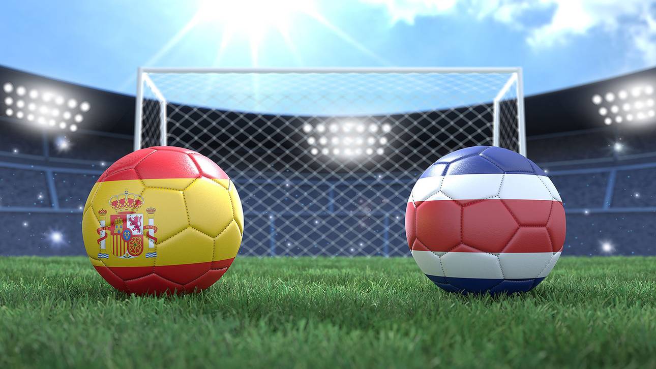 Spanien – Costa Rica Tipp, Prognose & Quoten | 23.11.2022