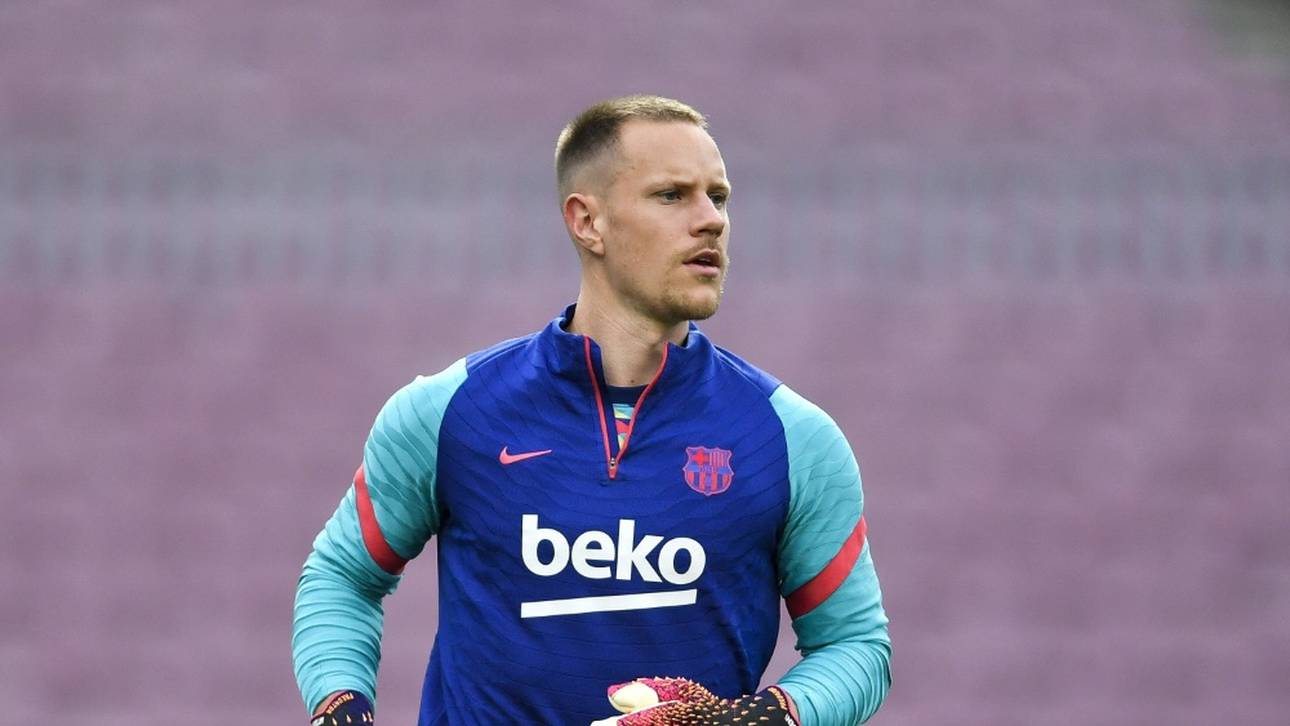 Ter Stegen reagiert auf Koeman-Entlassung