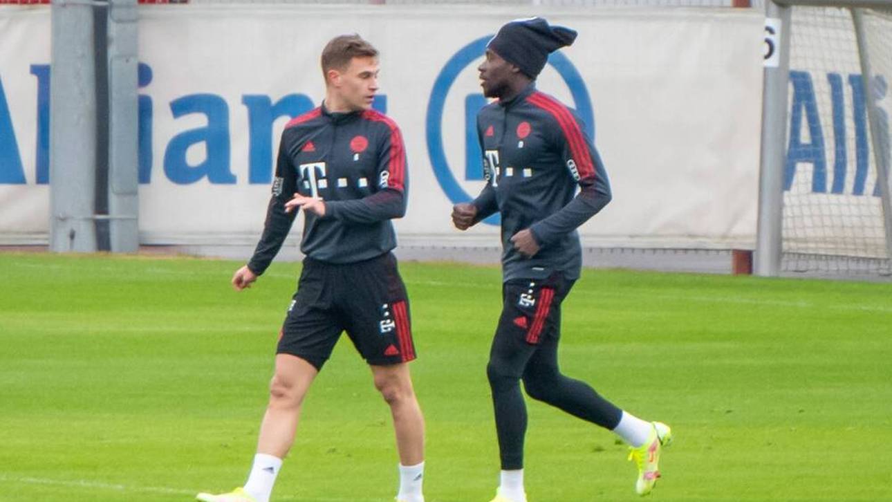 „Beschissen“: Bayern lange ohne Davies