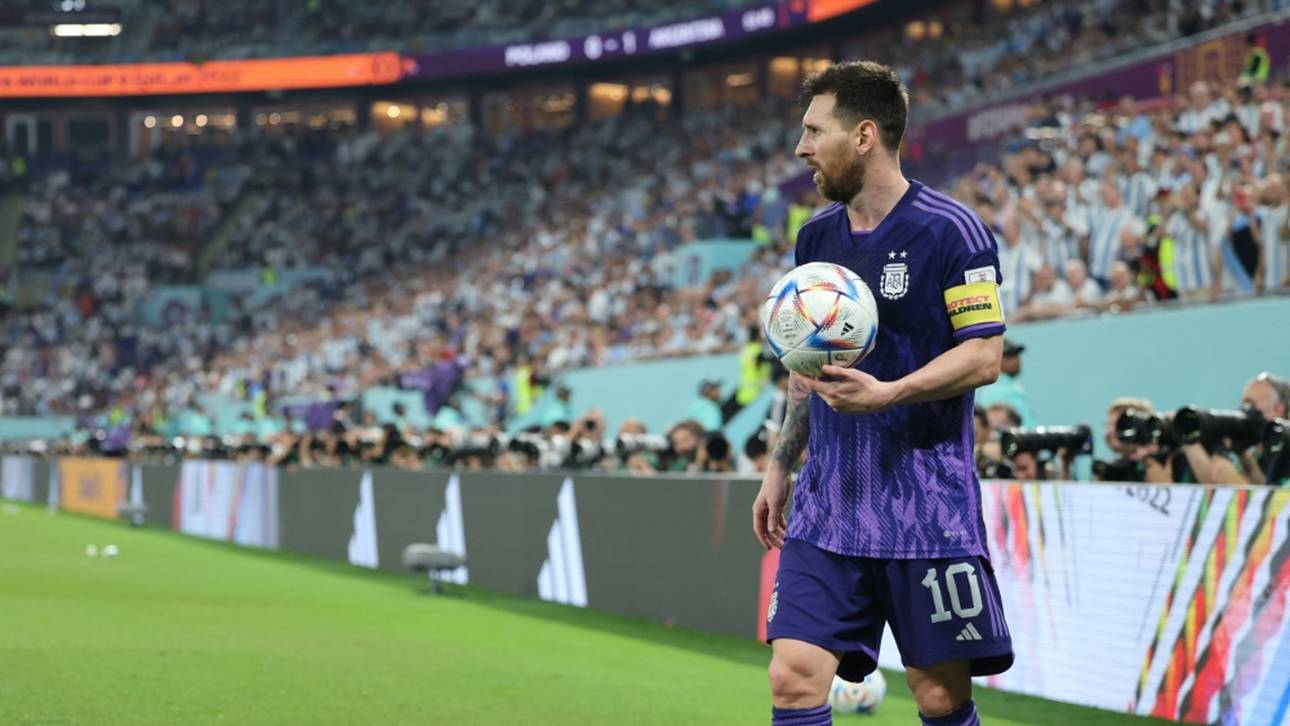 Messi warnt vor Australien